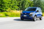 Fiat Panda City Cross 2017 года